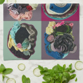 Home & Living > Home Decor > Pillows & Poufs > Thr Geschirrtuch (Gefaltet)