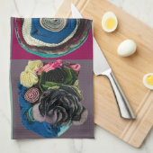 Home & Living > Home Decor > Pillows & Poufs > Thr Geschirrtuch (Viertel Falte)