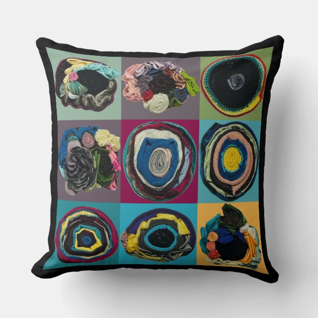 Home & Living > Home Décor > Pillows & Poufs > Thr Kissen (Vorderseite)