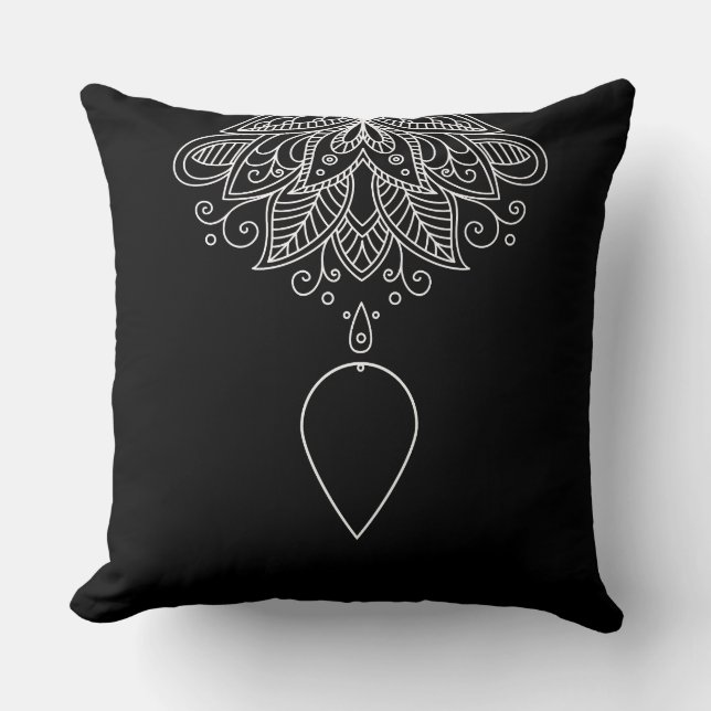 Home & Living > Home Decor > Pillows & Poufs > Thr Kissen (Vorderseite)