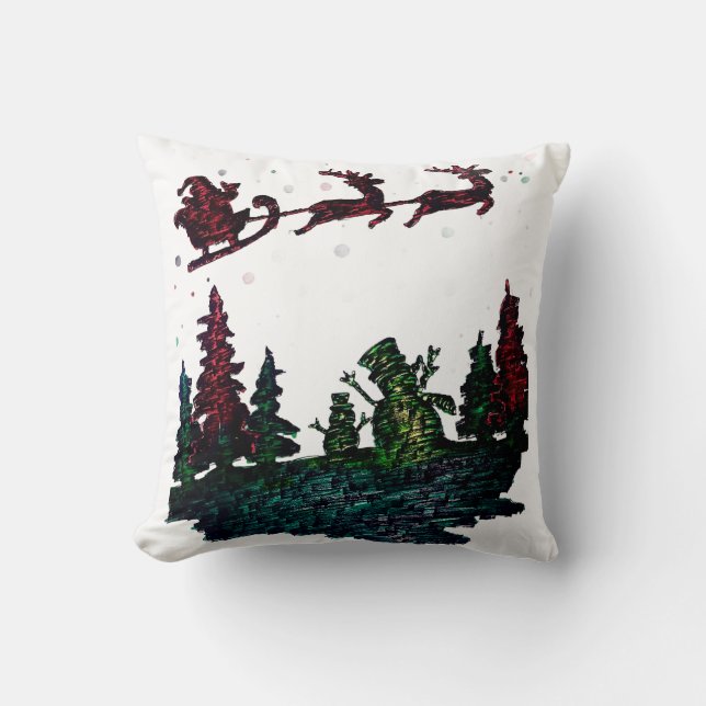 Home & Living > Home Decor > Pillows & Poufs > Thr Kissen (Vorderseite)