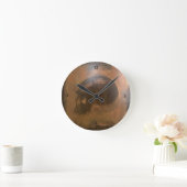 Home & Living > Home Decor > Pillows & Poufs > Thr Runde Wanduhr (Zuhause)