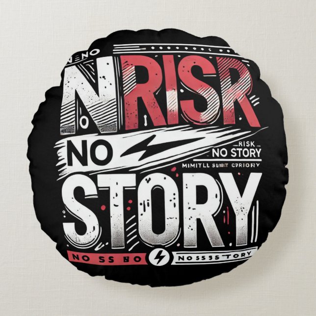 Home & Living > Home Decor > Pillows & Poufs > Thr Rundes Kissen (Vorderseite)