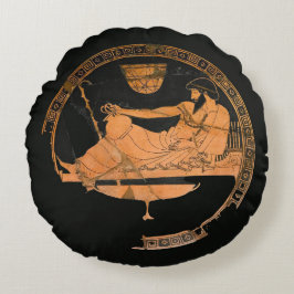 Home & Living > Home Décor > Pillows & Poufs > Thr Rundes Kissen