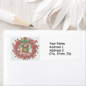 Home-Mouse-Designs®-Adressetiketten (Insitu)