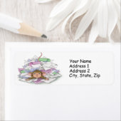 Home-Mouse-Designs®-Adressetiketten (Insitu)