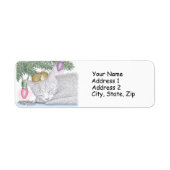 Home-Mouse-Designs®-Adressetiketten (Vorne)