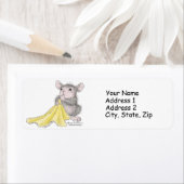 Home-Mouse-Designs®-Adressetiketten (Insitu)
