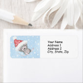 Home-Mouse-Designs®-Adressetiketten (Insitu)