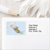Home-Mouse-Designs®-Adressetiketten (Insitu)