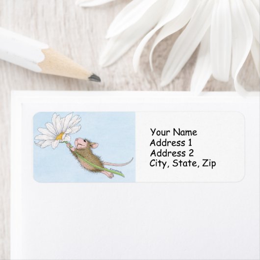 Home-Mouse-Designs®-Adressetiketten (Insitu)