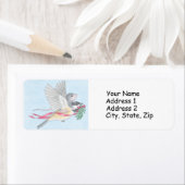 Home-Mouse-Designs®-Adressetiketten (Insitu)