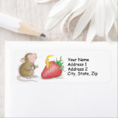 Home-Mouse-Designs®-Adressetiketten (Insitu)