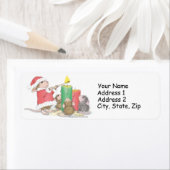 Home-Mouse-Designs®-Adressetiketten (Insitu)