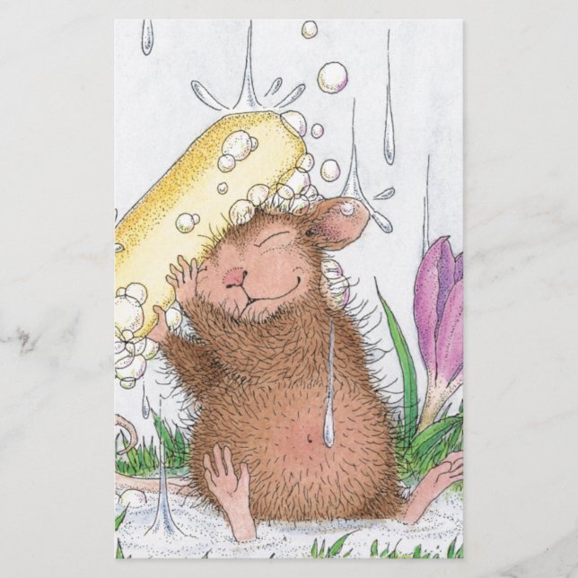 Home-Mouse Designs® - Guter sauberer Spaß (Vorderseite)