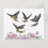 Home-Mouse-Designs® Postkarte (Vorderseite)