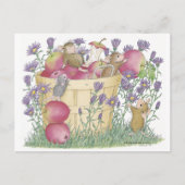 Home-Mouse-Designs® Postkarte (Vorderseite)