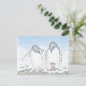 Home-Mouse-Designs® Postkarte (Stehend Vorderseite)