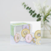 Home-Mouse-Designs® Postkarte (Stehend Vorderseite)