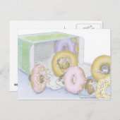 Home-Mouse-Designs® Postkarte (Vorne/Hinten)