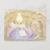 Home-Mouse-Designs® Postkarte (Vorderseite)