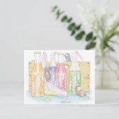 Home-Mouse-Designs® Postkarte (Stehend Vorderseite)