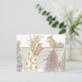 Home-Mouse-Designs® Postkarte (Stehend Vorderseite)