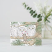 Home-Mouse-Designs® Postkarte (Stehend Vorderseite)