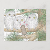 Home-Mouse-Designs® Postkarte (Vorderseite)