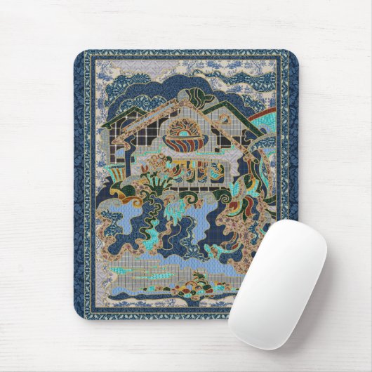 Home Mousepad (Mit Mouse)