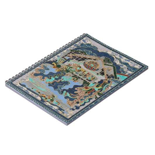 Home Notizblock (Linke Seite)