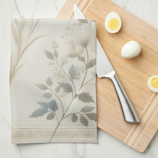 Home of Harmony Geschirrtuch (Viertel Falte)