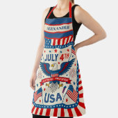 Home of the Brave Schürze (InSitu)