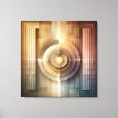 Home of the Heart Leinwanddruck (Vorderseite)