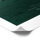 Home of the Mountain Crow Poster (Ecke)