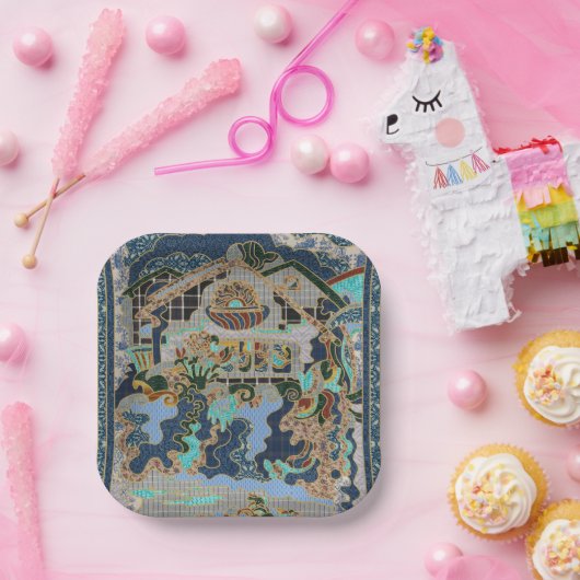 Home Pappteller (Party)