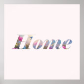 Home Poster (Vorne)