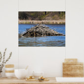 Home Poster (Küche)