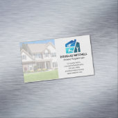 Home Renovation Tools | General Contractor Magnetische Visitenkarte (Beispiel)