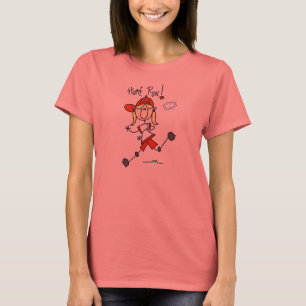Home Run Girls Softball T-shirts and Gifts