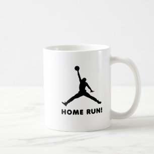 Home Run Lustiger Becher Kaffeetasse