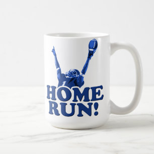 Home Run Lustiger Becher Kaffeetasse