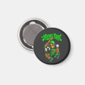 Home Run Monkey Baseball is already translated int Magnet (Vorderseite/Rückseite)