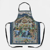 Home Schürze (Vorderseite)