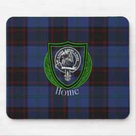 Home Scottish Clan Tartan & Crest Mousepad