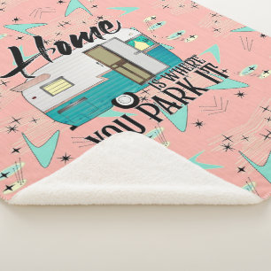 Home Sherpa Decke Sherpadecke