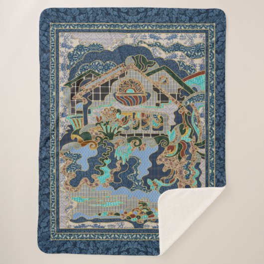 Home Sherpadecke (Vorderseite)