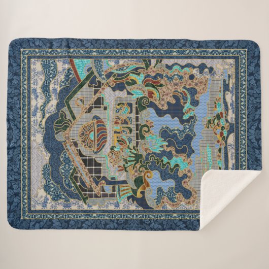 Home Sherpadecke (Vorderseite (Horizontal))