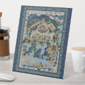 Home Sockelschild (In Situ)