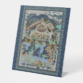 Home Sockelschild (Vorderseite)